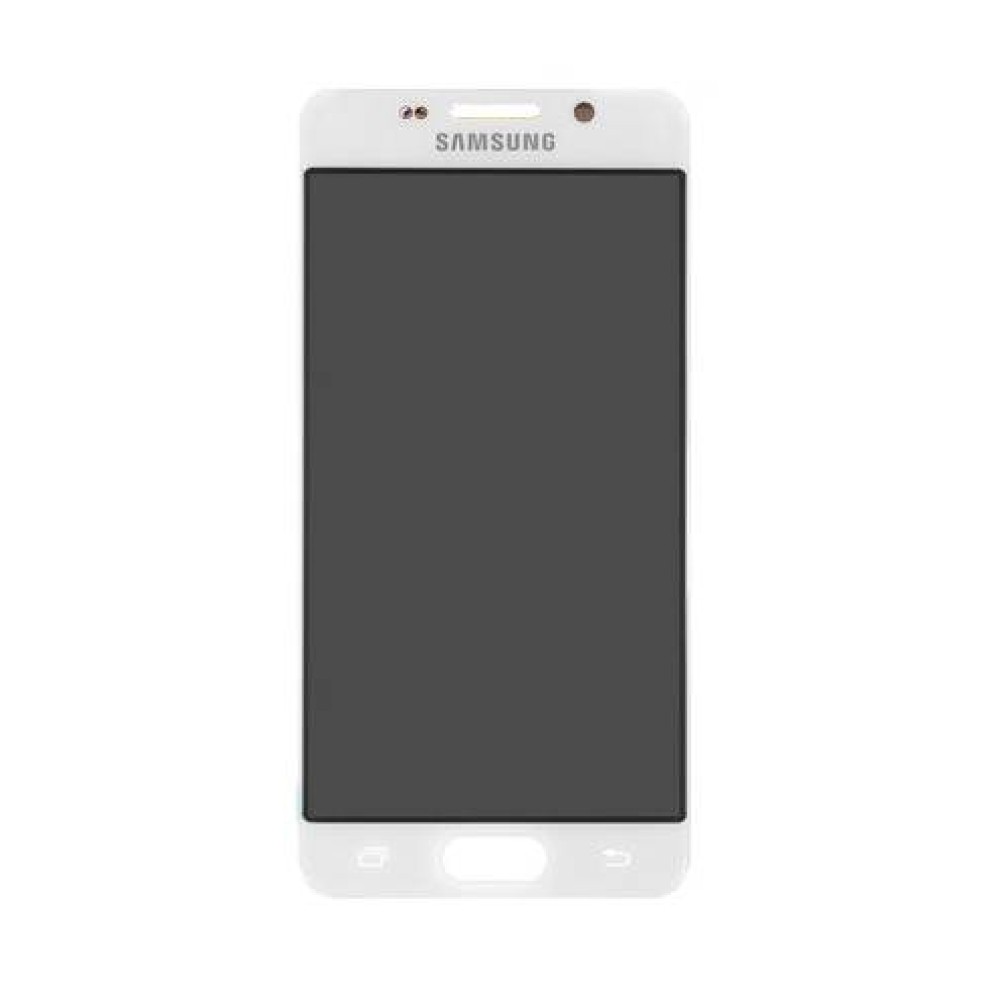 Samsung Galaxy A3 2016 LCD Screen Module White | High Quality
